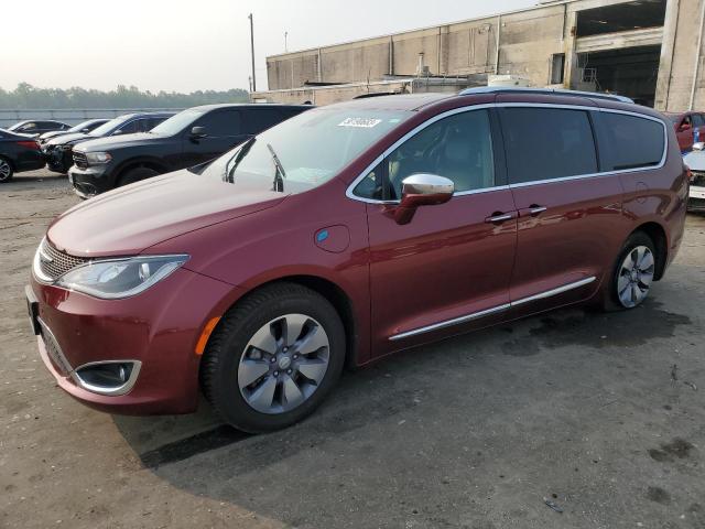2020 CHRYSLER PACIFICA H - 2C4RC1N72LR150938