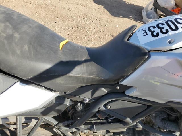 2014 BMW F700 GS WB10B1107EZF85371