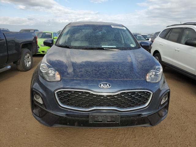 KNDPMCAC4N7991652 KIA Sportage Lx