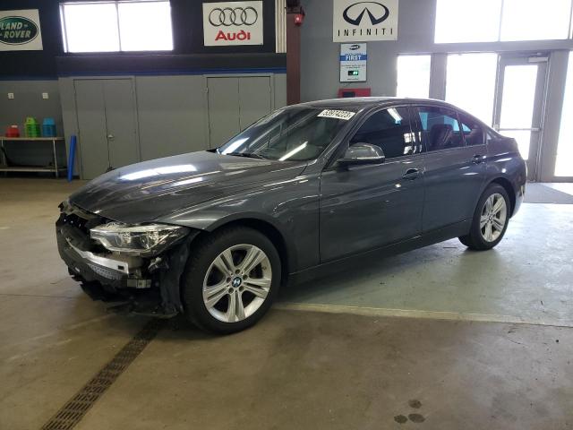 2016 BMW 328 D XDRI - WBA8F1C53GK438439
