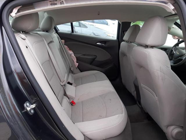 Auction sale of the 2017 CHEVROLET CRUZE , vin: 1G1BE5SM3H7206724, lot number: 55274633