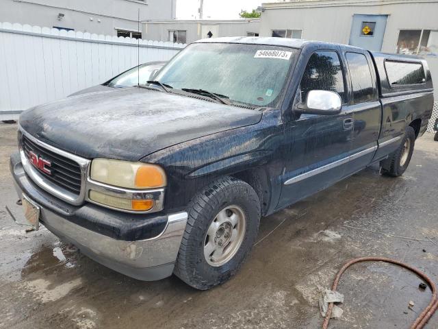 2002 GMC New Sierra 1500 