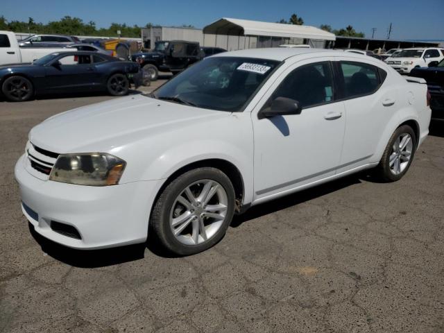 2013 Dodge Avenger SE