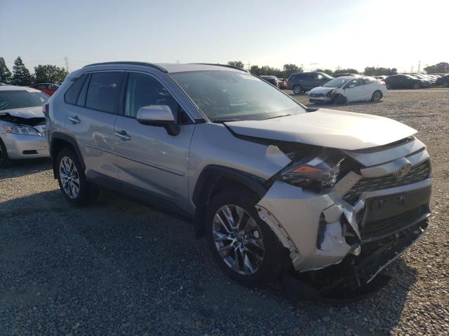 2T3N1RFV9NW252536 Toyota Rav4 Limited