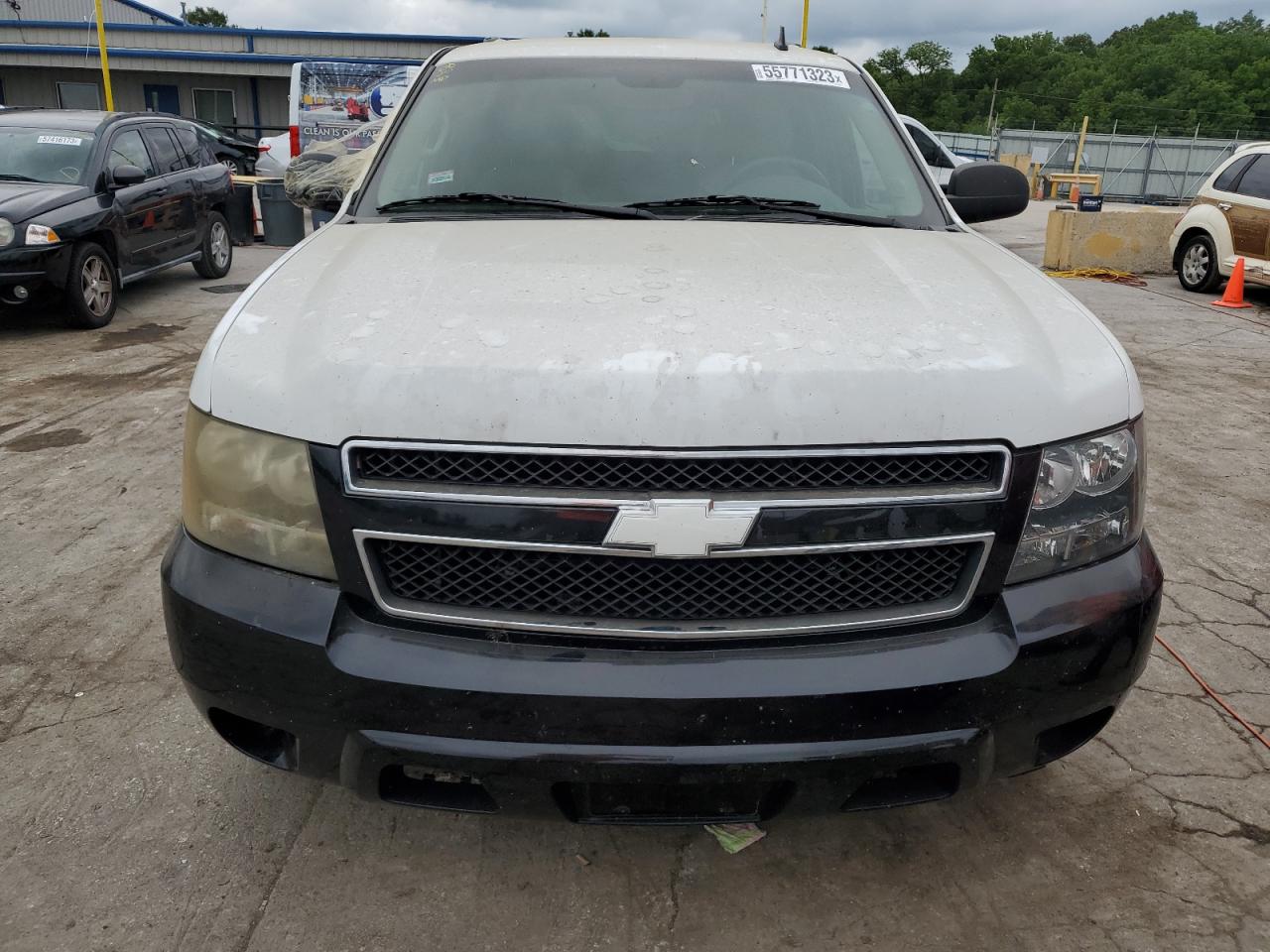 1GNFC13C89R258215 2009 Chevrolet Tahoe C1500 Ls