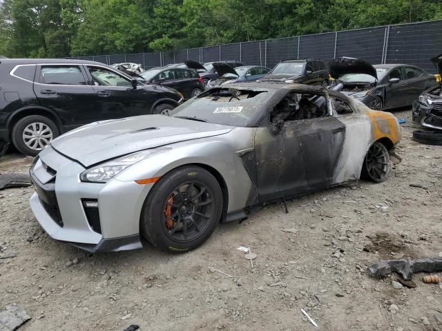 damaged r35 gtr for sale