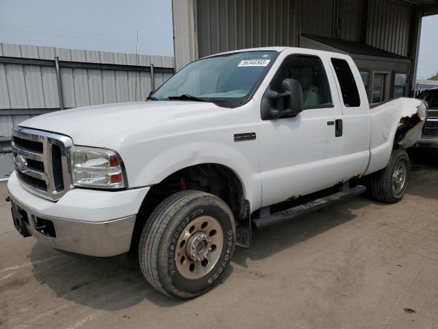 2006 Ford F-250 