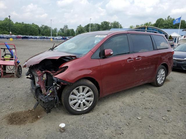 5TDYZ3DCXHS882754 2017 TOYOTA SIENNA, photo no. 1