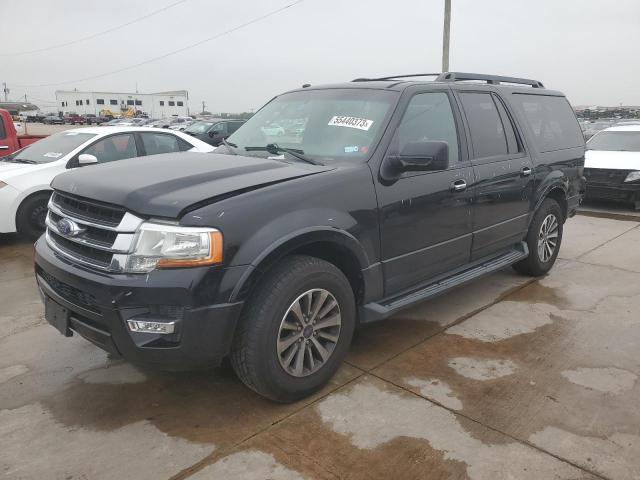 2016 Ford Expedition EL XLT