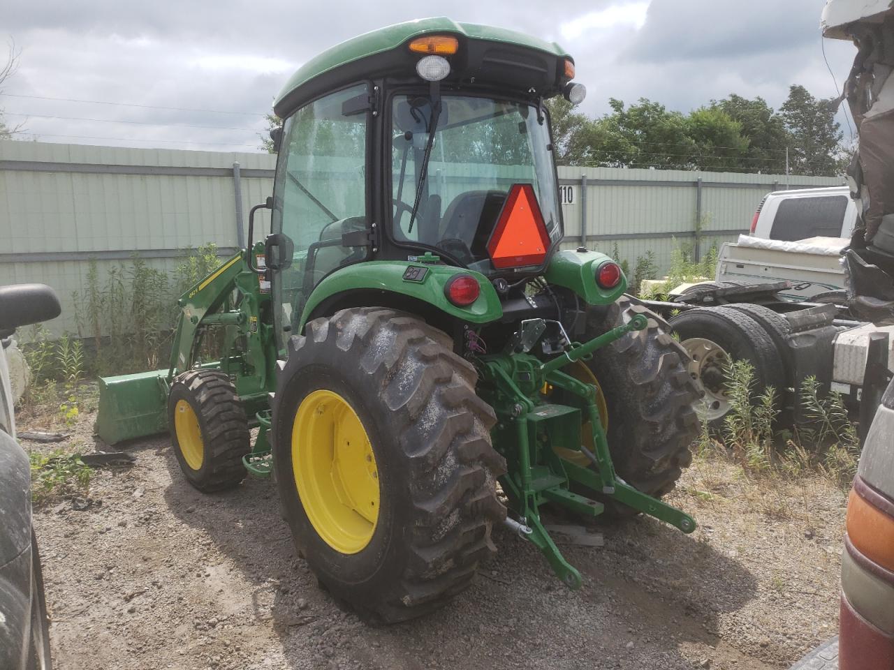 2022 JOHN DEERE 4066R for Sale | IL - PEORIA | Fri. Sep 08, 2023 - Used ...