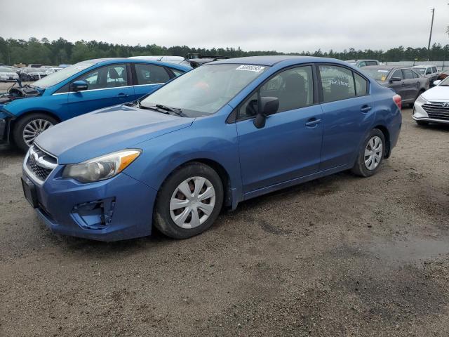 2014 Subaru Impreza 