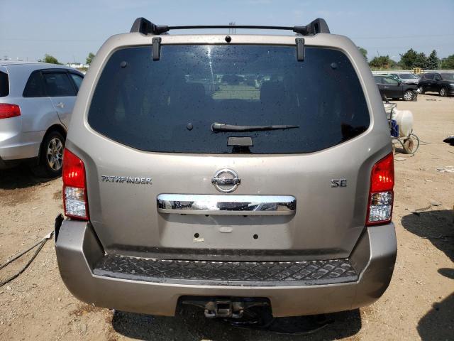 2008 Nissan Pathfinder S VIN: 5N1AR18B78C605256 Lot: 57116573