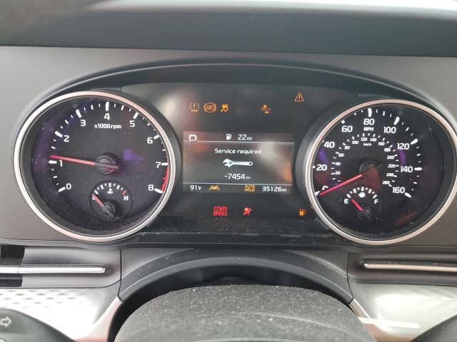 2022 KIA CARNIVAL L - KNDNB4H39N6092560