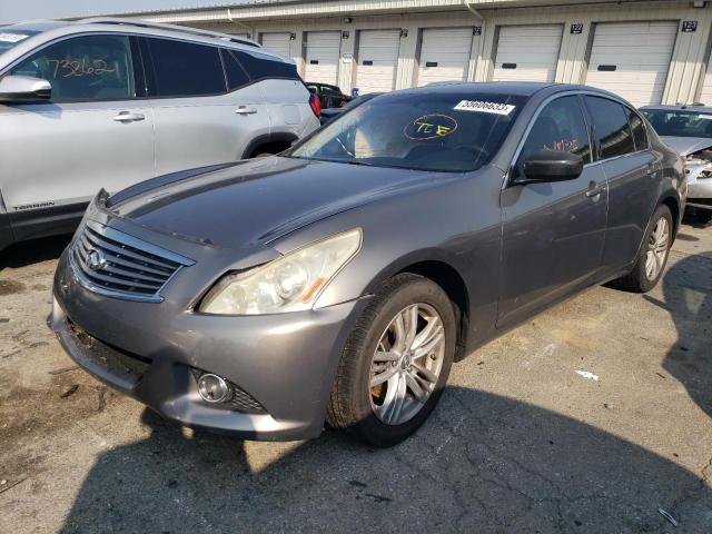 2010 INFINITI G37 Coupe Base