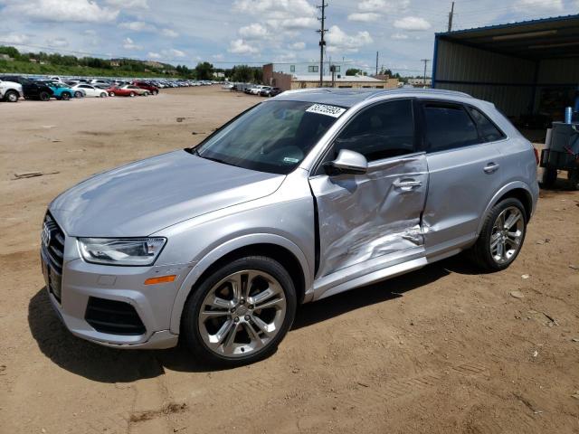 2016 Audi Q3 Premium Plus