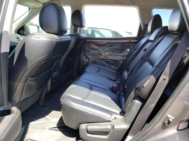 5N1DR2CM4LC606899 Nissan Pathfinder Sl