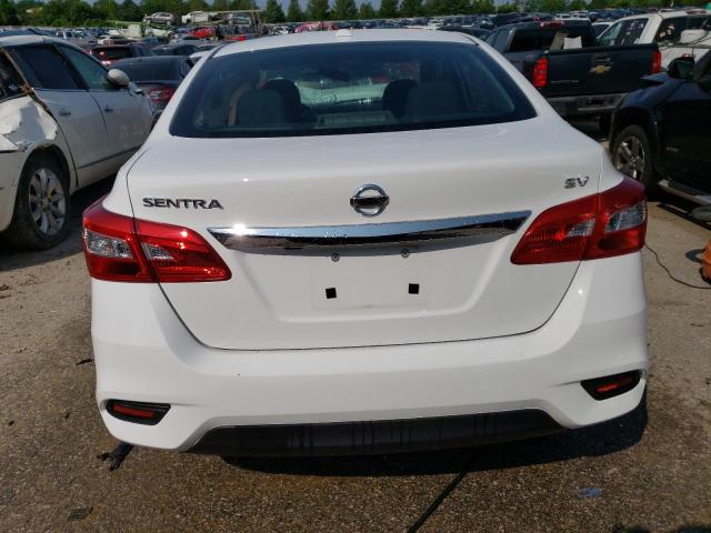 3N1AB7APXKY442282 Nissan SENTRA S