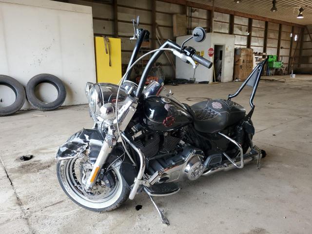 2013 HARLEY-DAVIDSON FLHRC ROAD - 1HD1FRM16DB669862