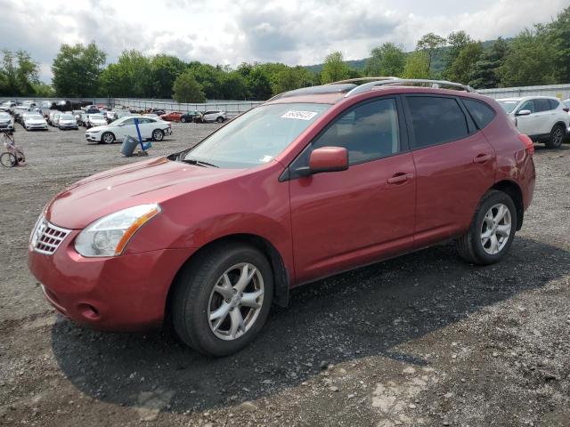 2008 Nissan Rogue S