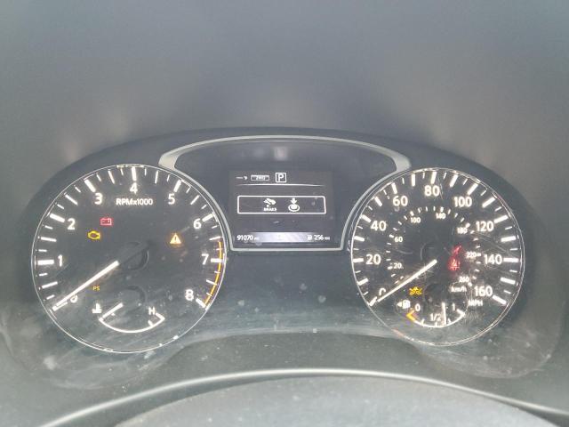 5N1DR2MMXJC624321 Nissan Pathfinder S