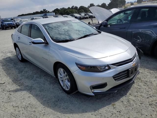 2018 CHEVROLET MALIBU HYB - 1G1ZF5SU1JF275631
