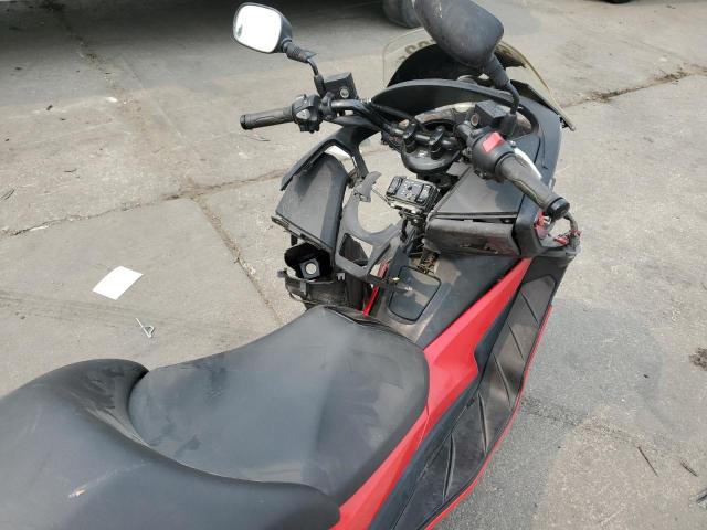 2016 HONDA NSS300 A MLHNF0410G5200166