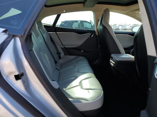 5YJSA1H1XEFP35201 Tesla MODEL S