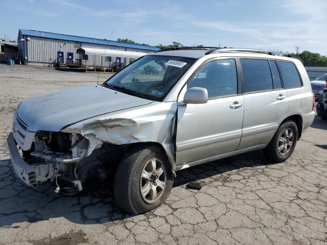 2004 Toyota Highlander 