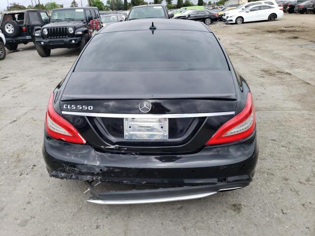 WDDLJ7DB1EA090992 Mercedes-Benz CLS 550