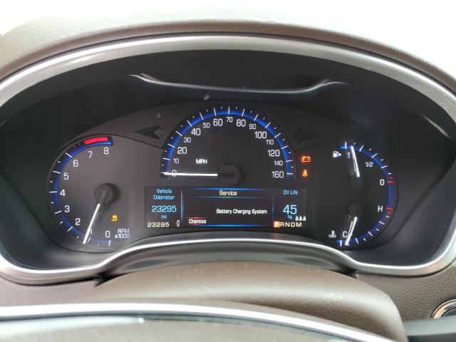 3GYFNBE37GS526794 Cadillac Srx Luxury Collection