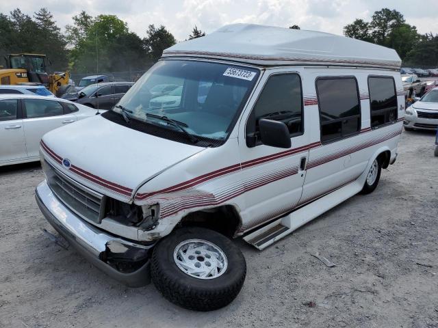 1993 Ford Econoline Cargo Van 