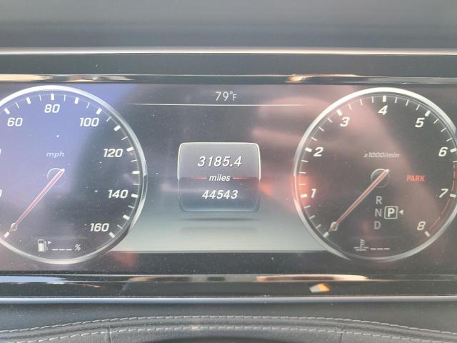 2015 MERCEDES-BENZ S 550 4MAT - WDDUG8FB9FA164604
