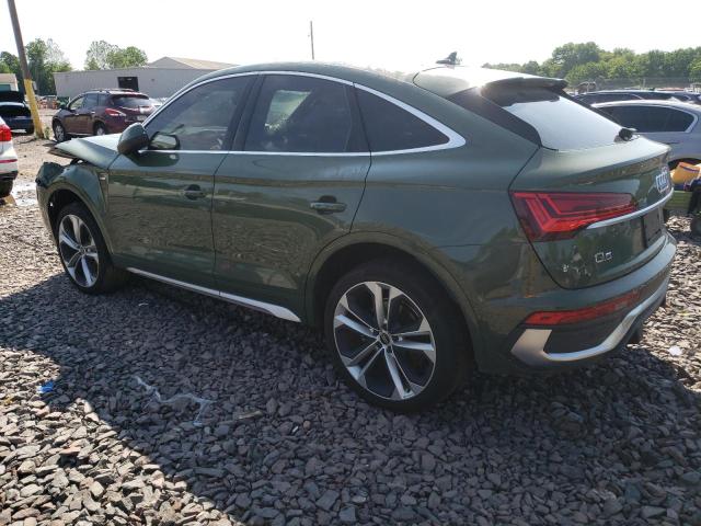 2021 AUDI Q5 SPORTBA WA15AAFY0M2070933