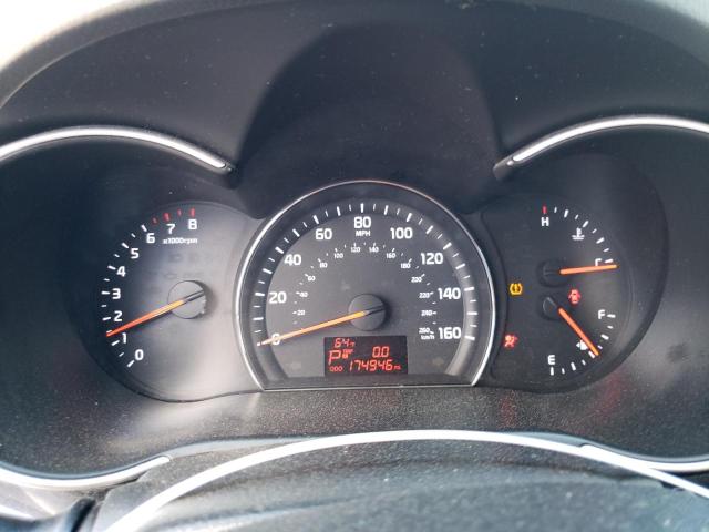 5XYKTCA69FG570912 KIA SORENTO LX