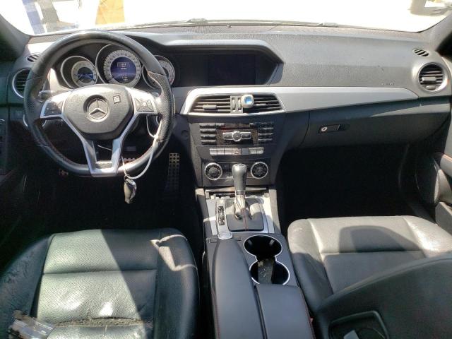 WDDGF4HB0ER310328 Mercedes-Benz C 250