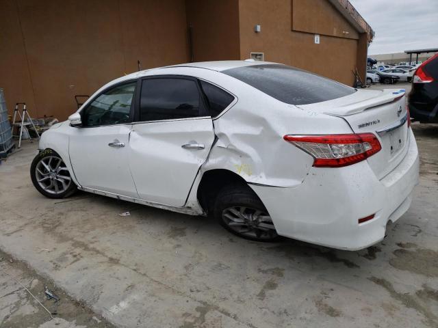 3N1AB7AP2FY288060 Nissan SENTRA S