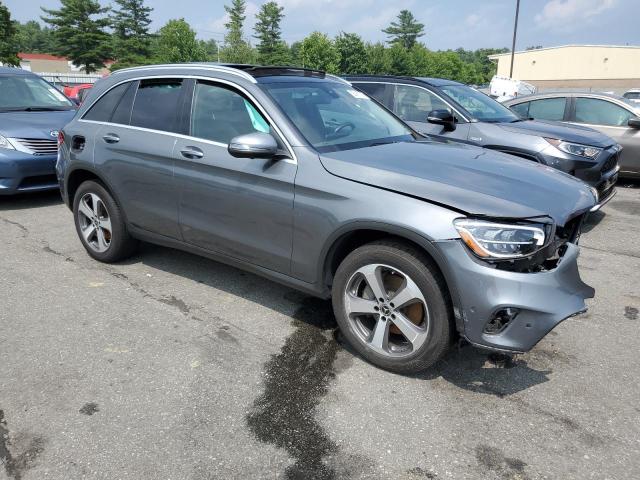 W1N0G8EB1MF883963 | 2021 MERCEDES-BENZ GLC 300 4M