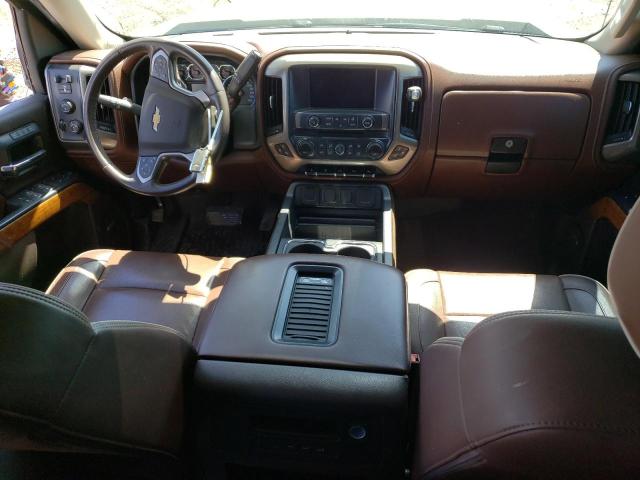 Chevrolet Silverado K1500 High Country 2018 3GCUKTEJ4JG125000 Image 8