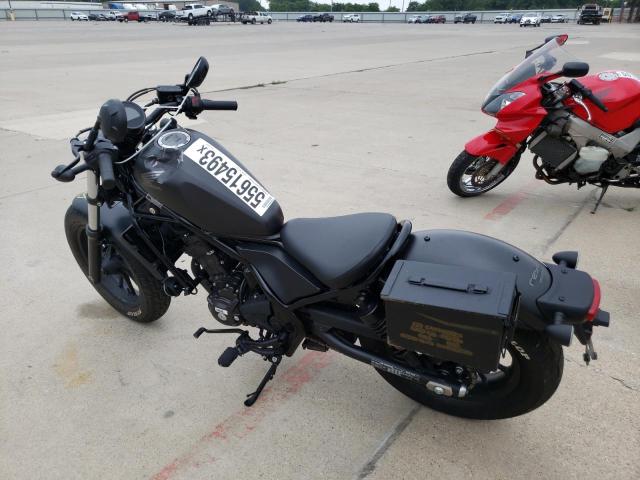 2022 HONDA CMX300 A MLHNC535XN5500403