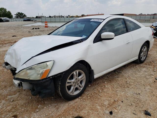 2007 Honda Accord Sedan LX