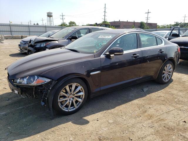 2015 Jaguar XF 