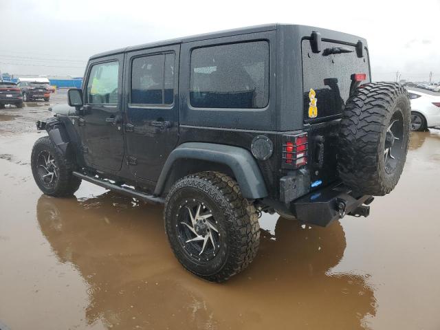1C4HJWDGXHL740448 Jeep Wrangler Unlimited Sport