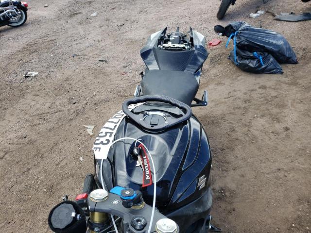 2011 SUZUKI GSX750 - JS1GR7MA3B2103611