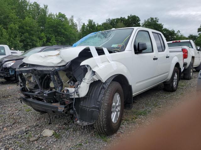 2017 Nissan Frontier S