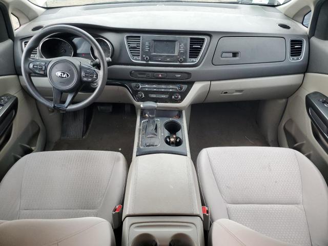 2017 KIA SEDONA L - KNDMA5C19H6284110