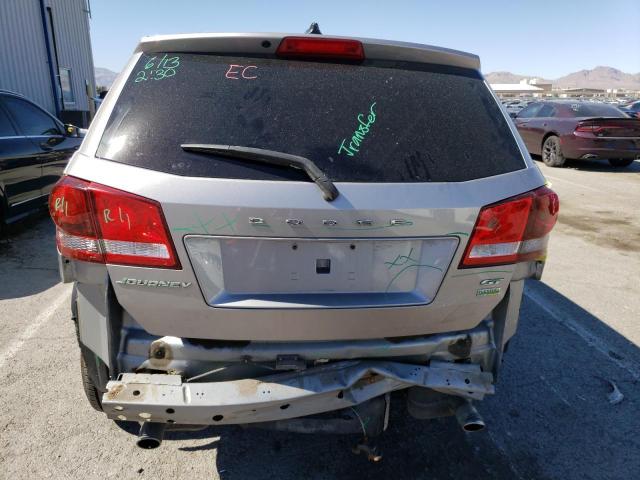 3C4PDCEG4JT370026 Dodge JOURNEY GT
