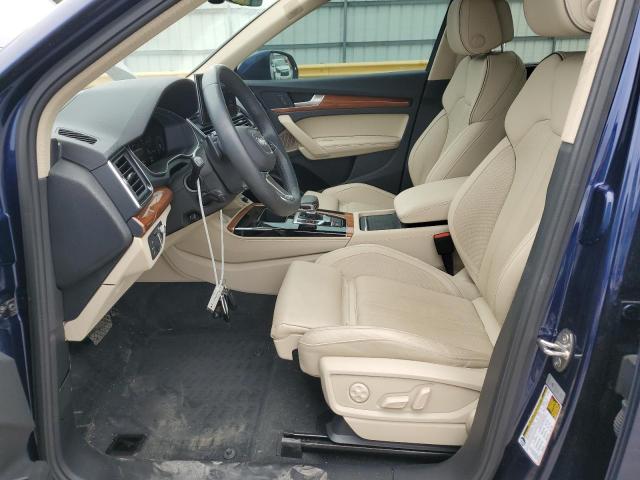 2021 AUDI Q5 PRESTIG - WA1CAAFY3M2100627