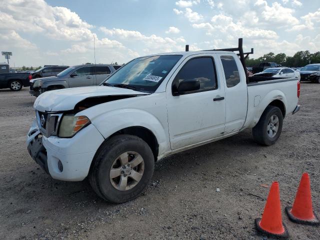 2012 Nissan Frontier SV