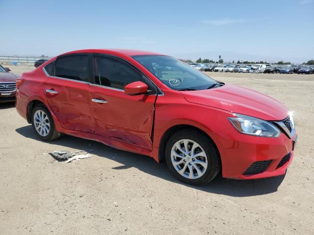 3N1AB7AP3JL631772 Nissan SENTRA S