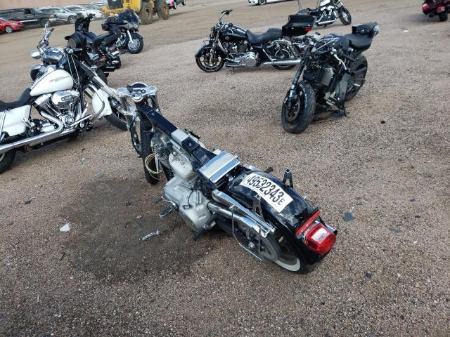 2007 HARLEY-DAVIDSON FXD - 1HD1GM4197K345292